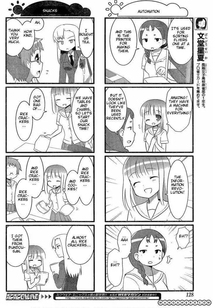 Saki Biyori Chapter 7 4